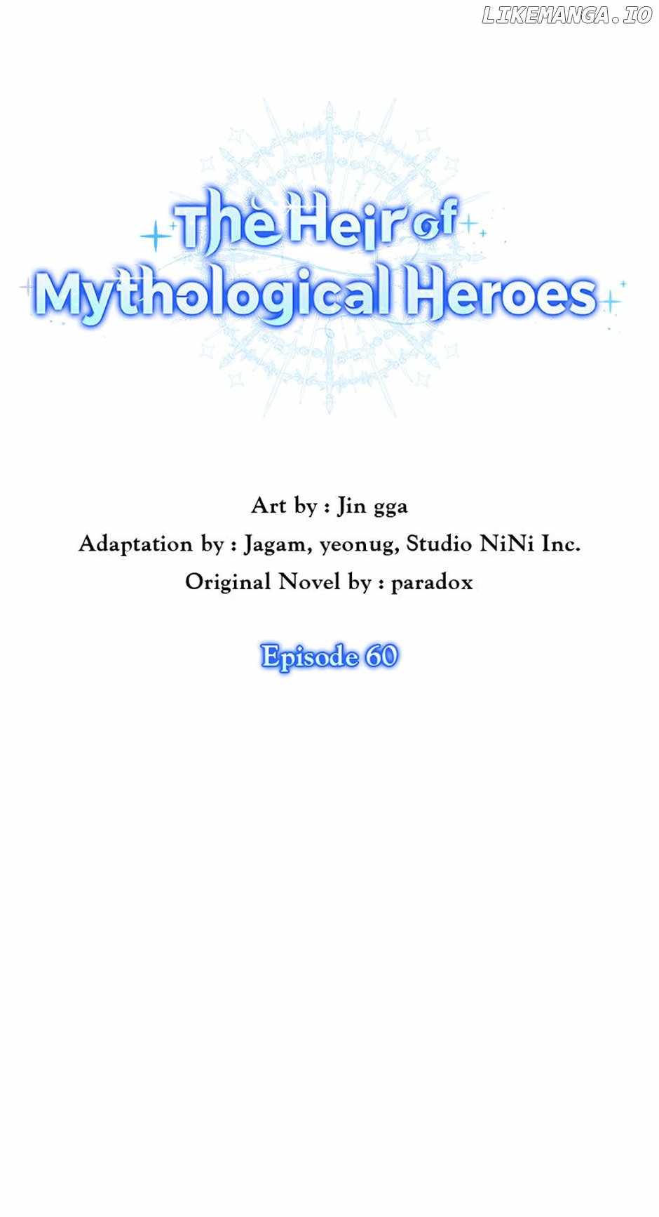 Heir Of Mythical Heroes Chapter 60 28